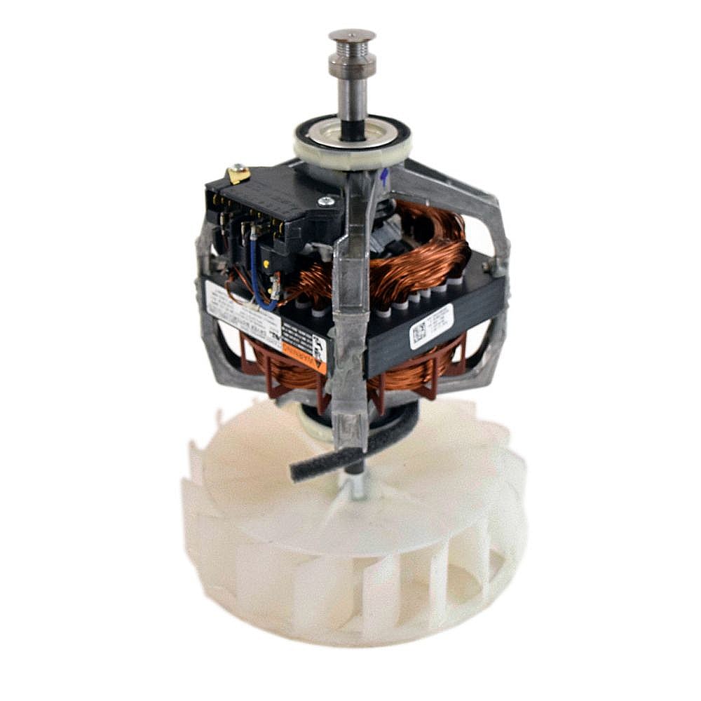 Dryer Motor And Blower Wheel WE03X25634