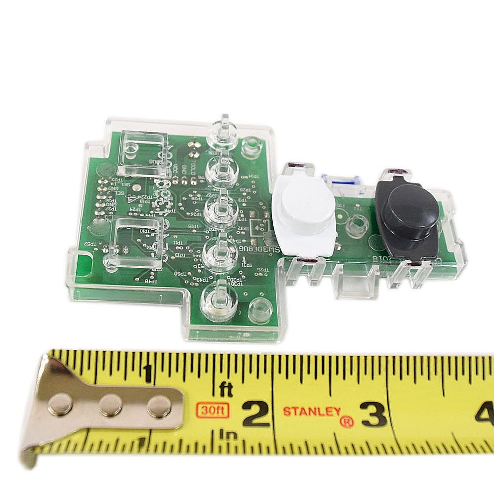 Laundry Center User Interface Assembly WE04X27284