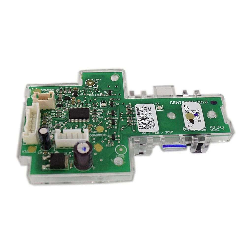 Laundry Center User Interface Assembly WE04X27284
