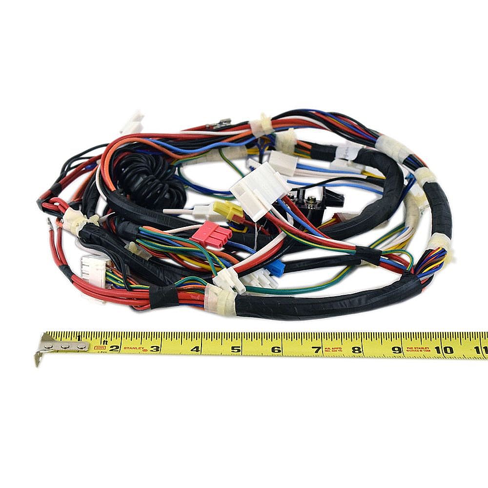 Dryer Control Board Wire Harness WE08X10063