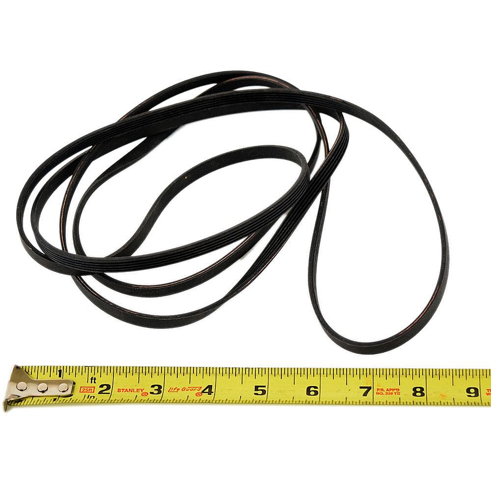 Dryer Drum Belt WE12X27366