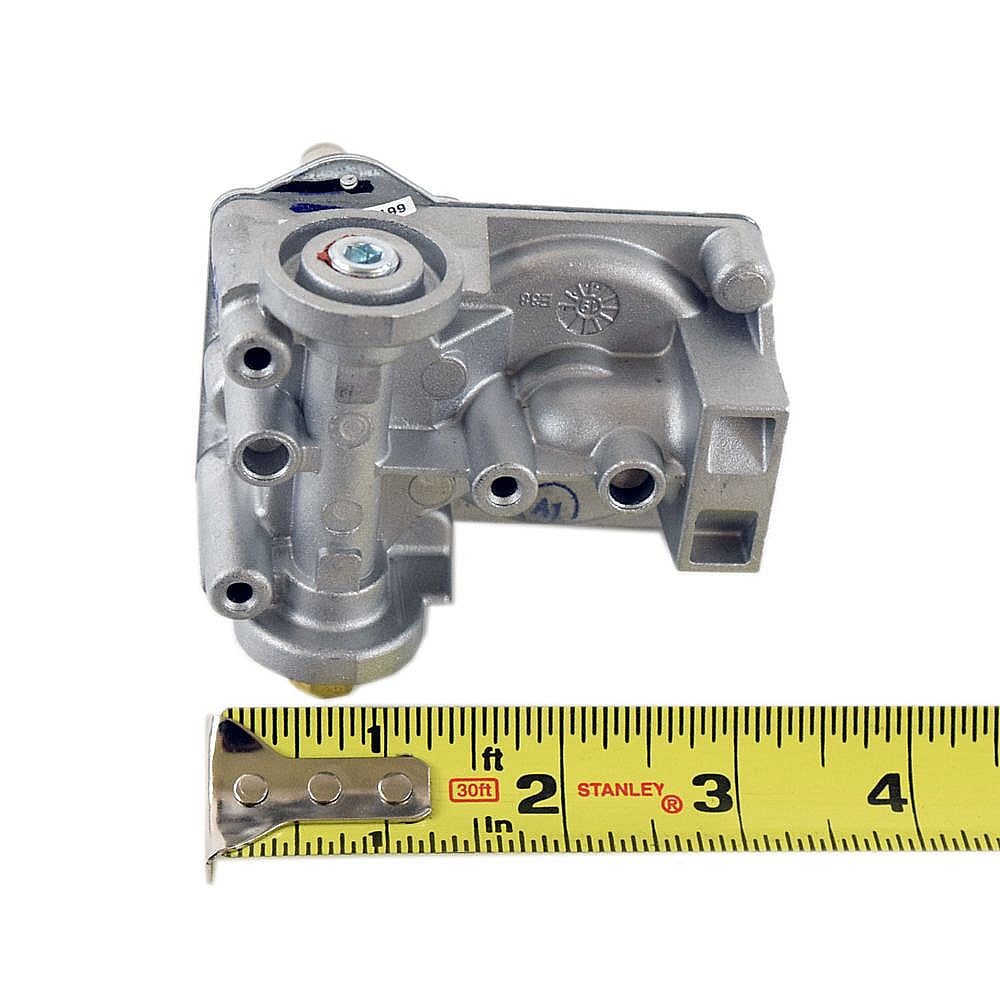Dryer Gas Valve Assembly WE14X215