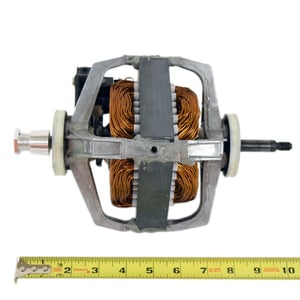 Dryer Drive Motor And Pulley (replaces We17m0067) WE17M67