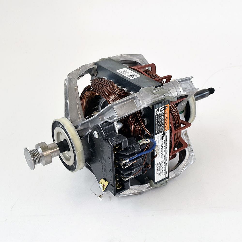 Dryer Motor Assembly WE17X22215