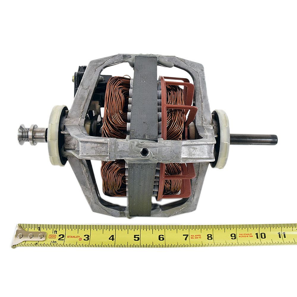 Motor And Pulley WE17X23619