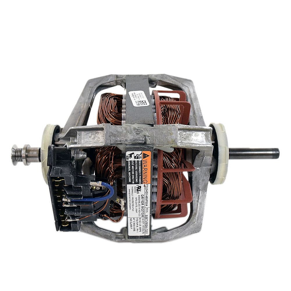 Motor And Pulley WE17X23619