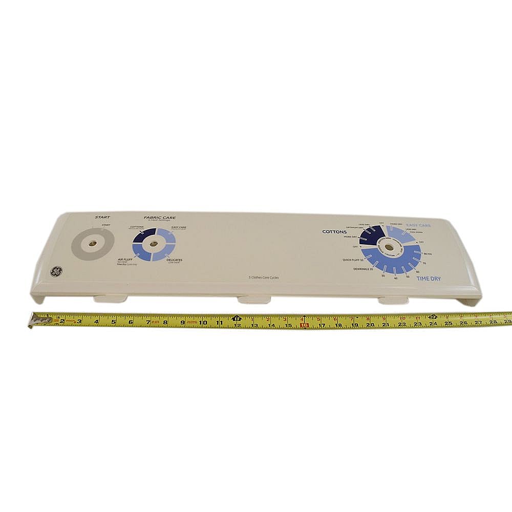 Dryer Control Panel WE19M1679