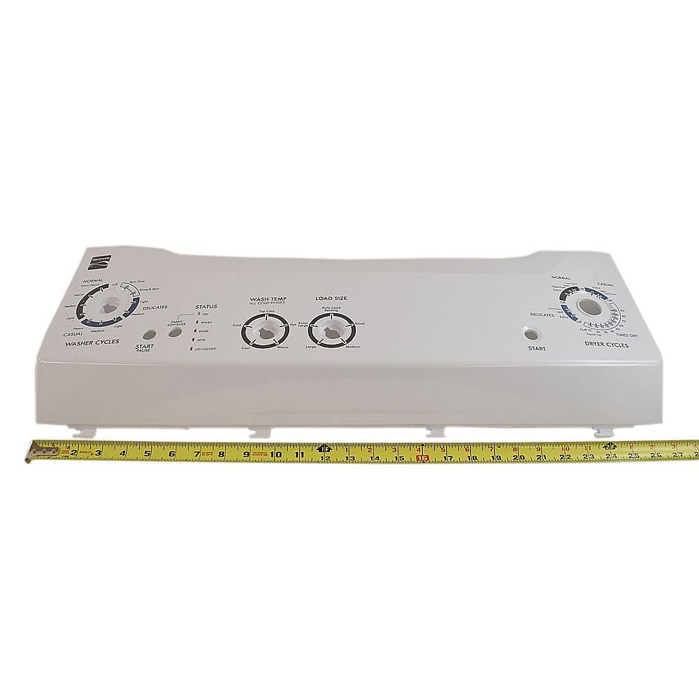 Laundry Center Control Panel Assembly WE19M1710