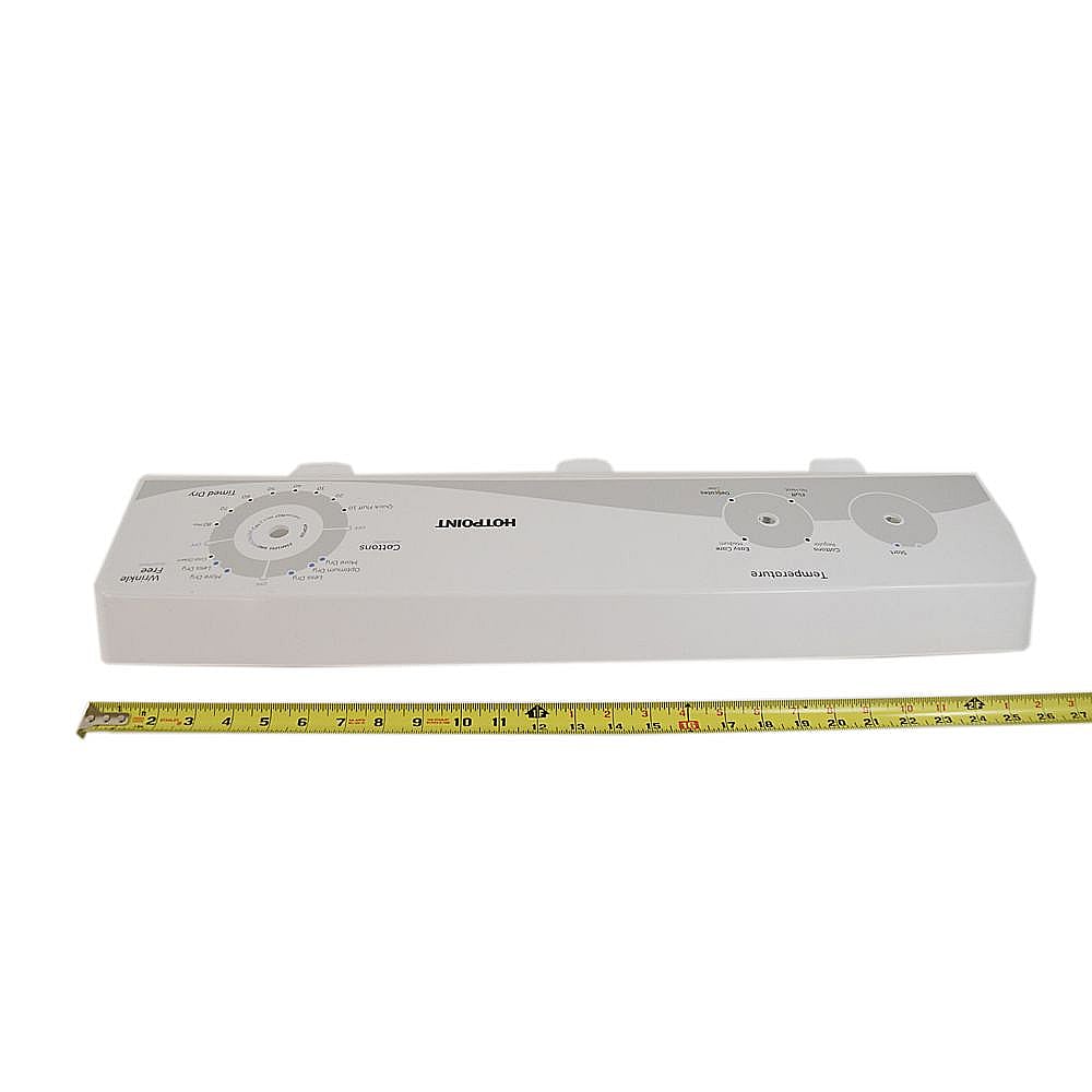 Dryer Control Panel Assembly WE19M1714