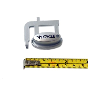 Dryer My Cycle Control Push Button WE1M558