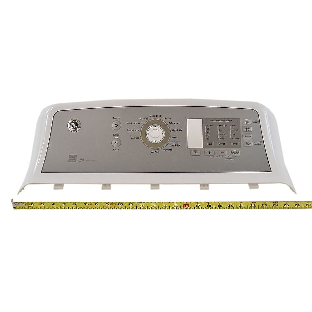 Dryer Control Panel WE20X25563