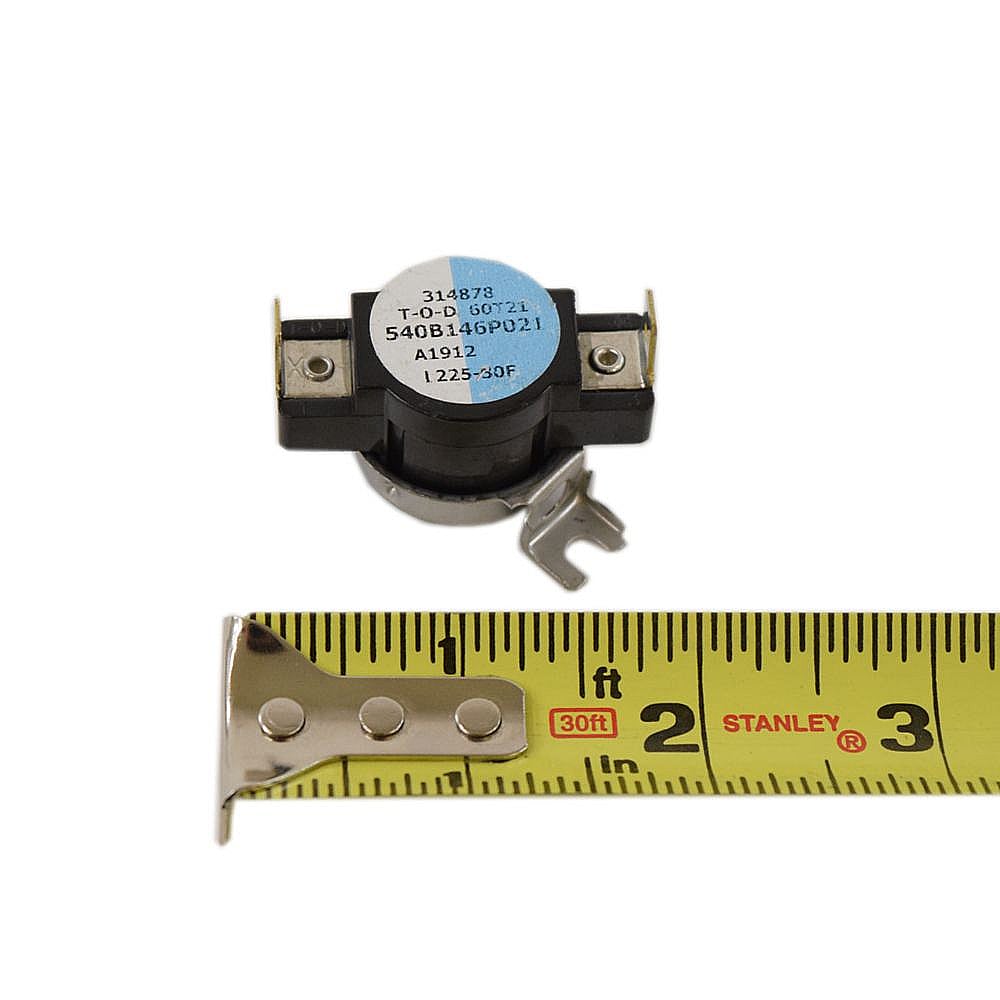 Dryer Operating Thermostat WE4M450