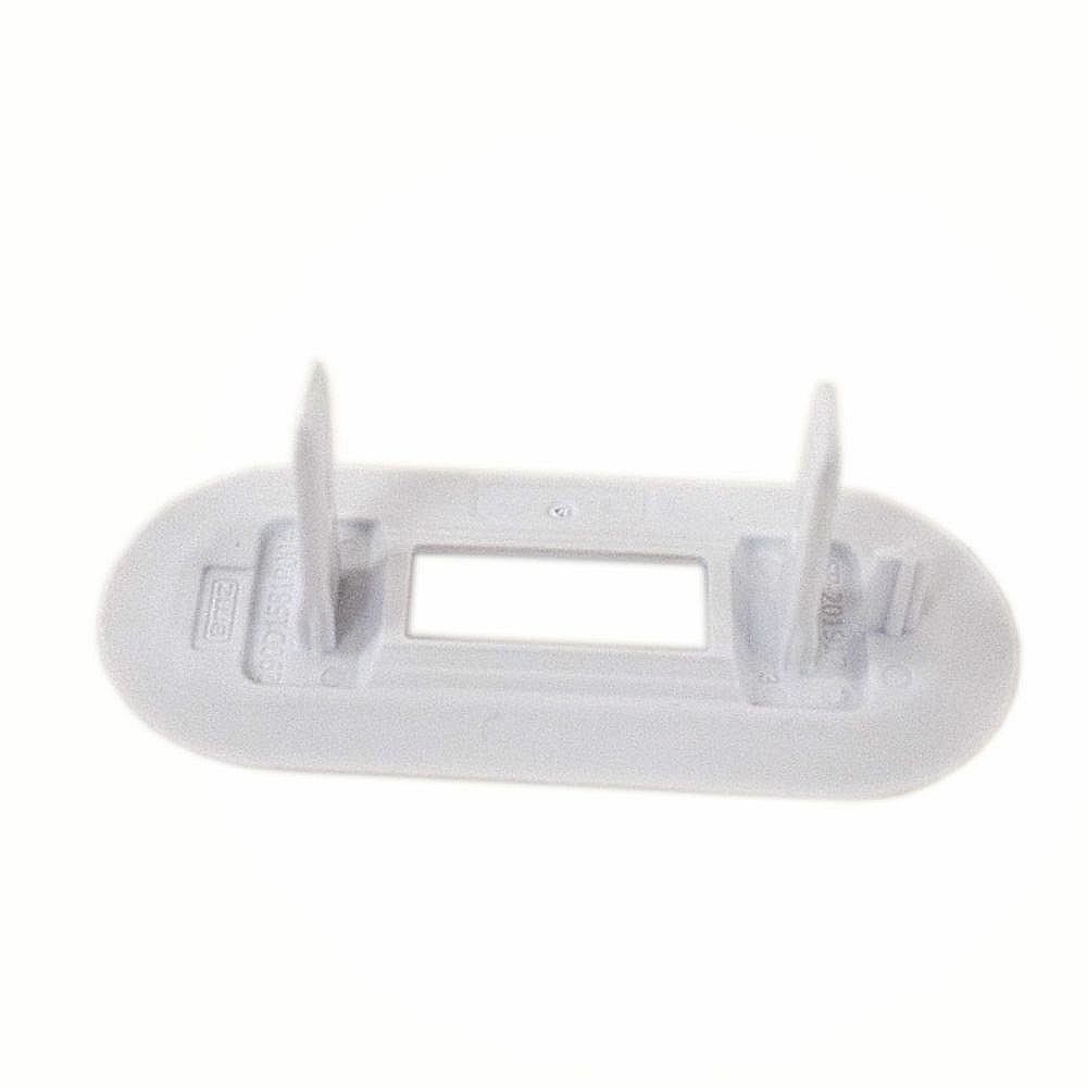 Washer Lid Lock Bezel (white) WH01X24381