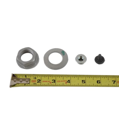 Washer Hardware Set undefined