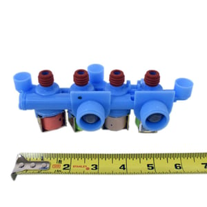 Washer Water Inlet Valve Assembly (replaces Wh13x24058) WH13X26637