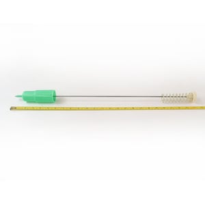 Washer Suspension Rod And Spring Assembly, Right (green) (replaces Wh16x24144) WH16X26910