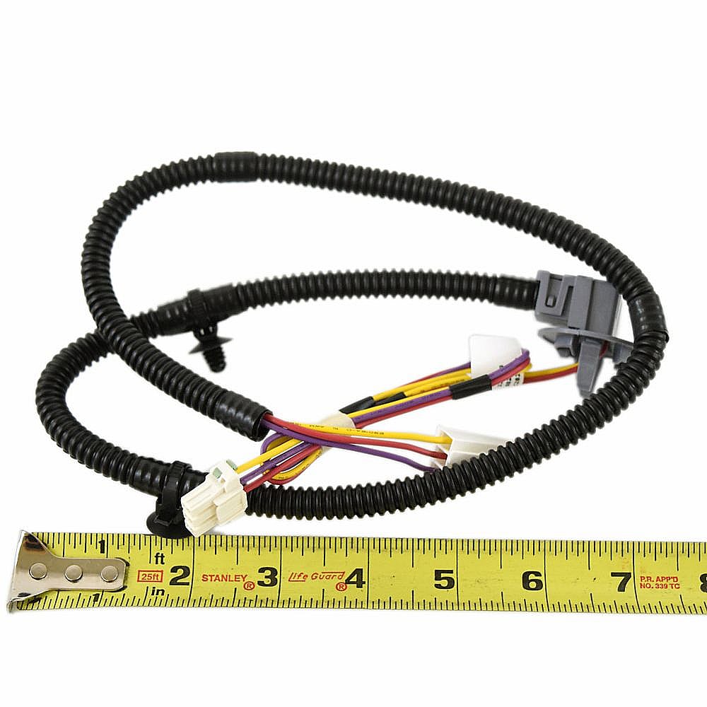 Washer Lid Lock Wire Harness WH19X24141