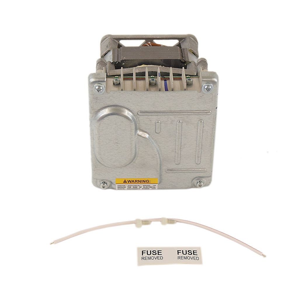 Washer Drive Motor And Inverter Assembly WH20X20229