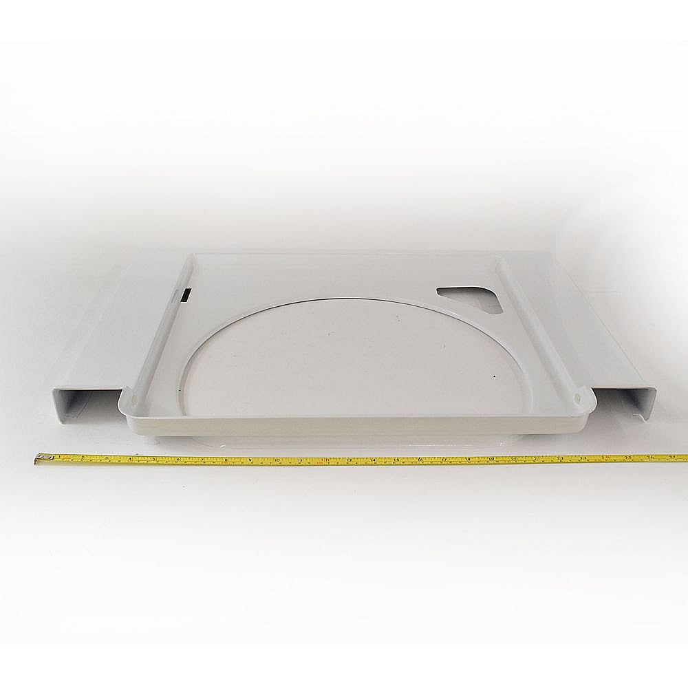 Washer Top Panel (white) WH46X10026