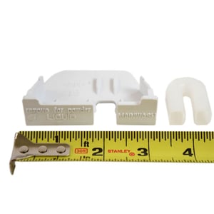 Washer Dispenser Drawer Insert Siphon Cover And Siphon Pipe Kit WH49X21455