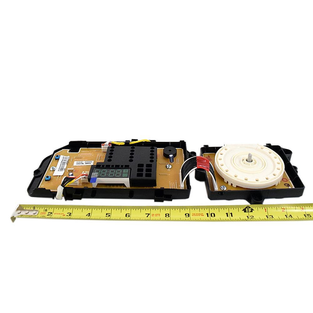 Dryer User Interface DC92-01607B