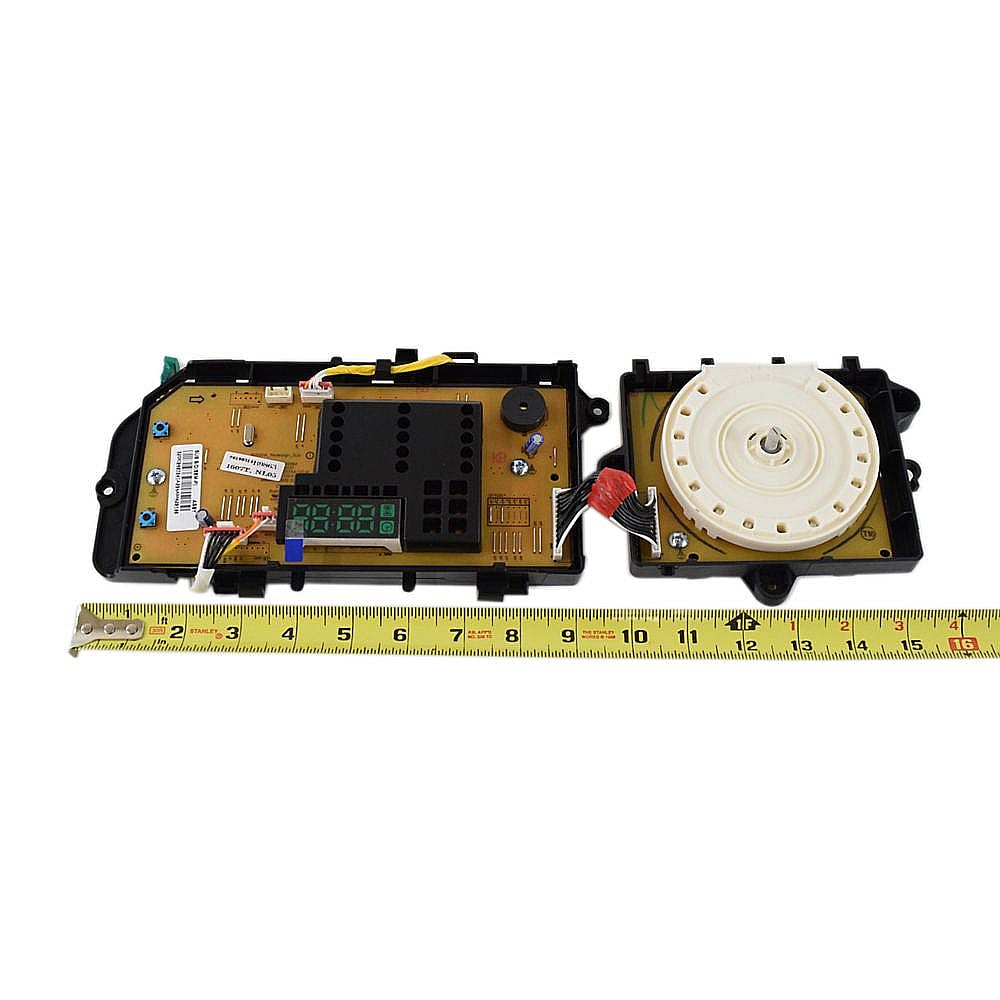 Dryer User Interface DC92-01607T