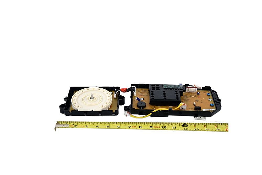 Washer User Interface DC92-01802L