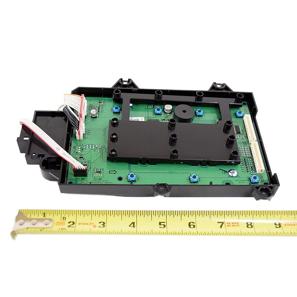 Samsung Washer Display Board Assembly DC92-01992E