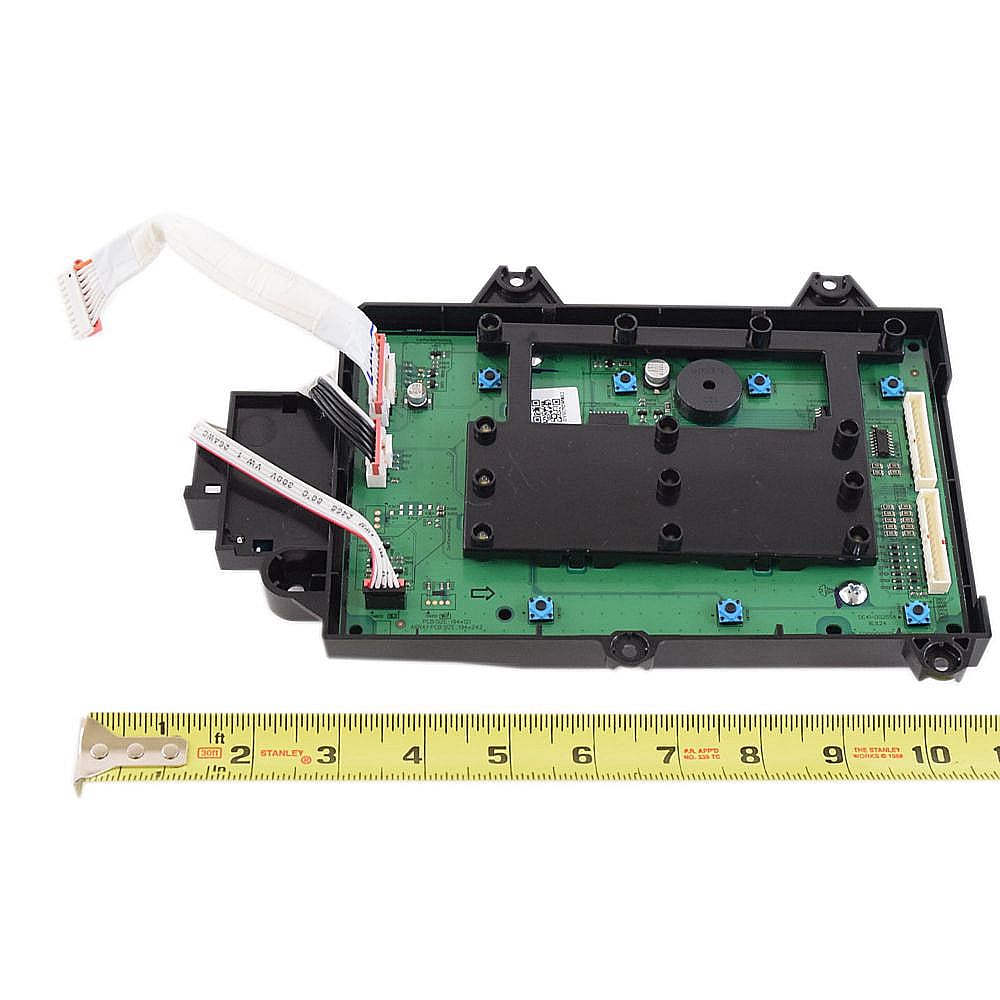 Samsung Washer Display Board Assembly DC92-01992F