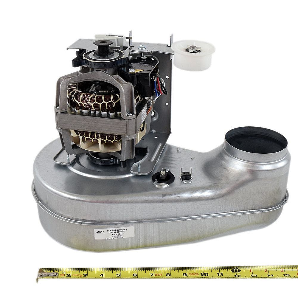 Dryer Motor And Blower Assembly DC93-00101E
