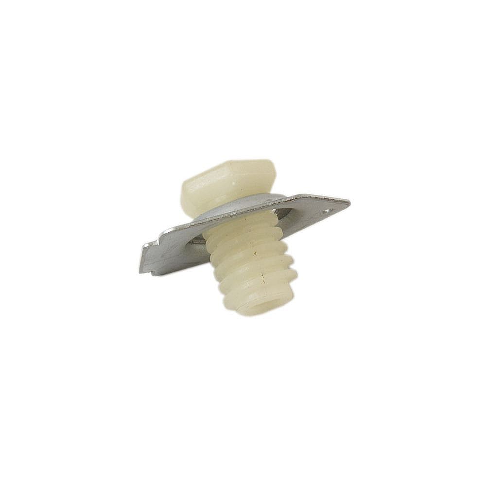 Dryer Leveling Leg And Bracket DC97-07514A
