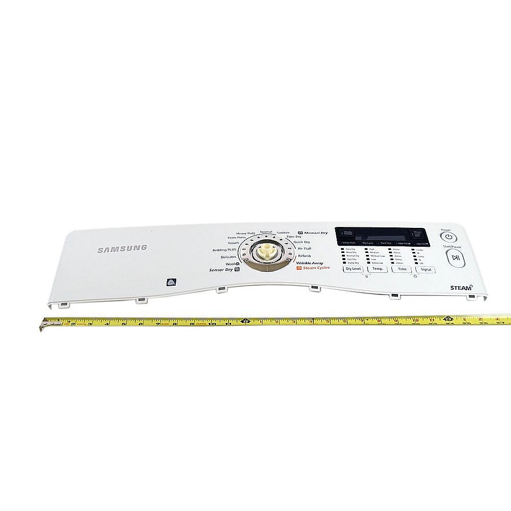 Dryer User Interface Assembly DC97-16603C
