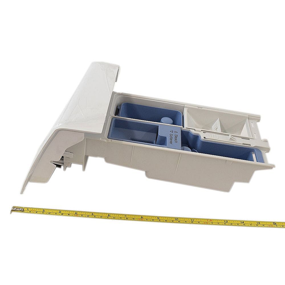 Washer Dispenser Drawer Assembly (white) DC97-16619F