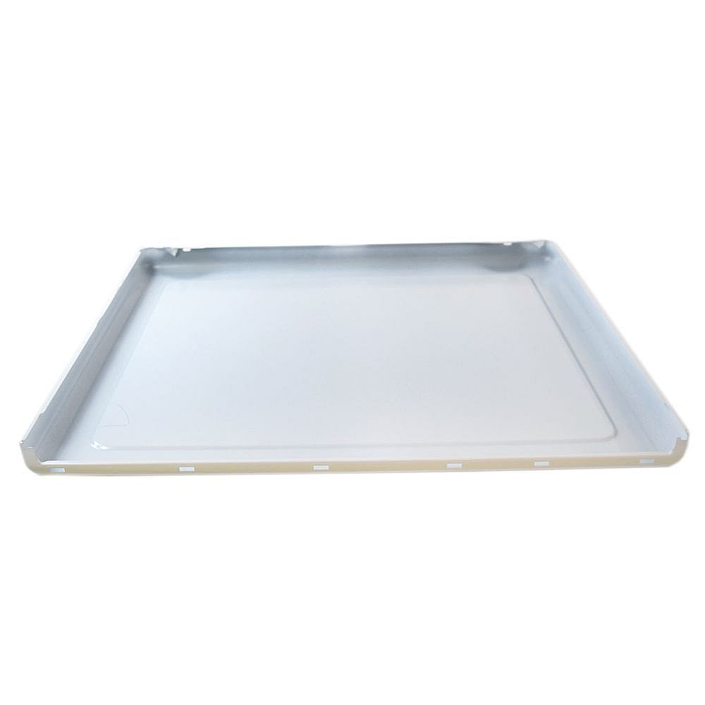 Washer Top Panel (white) DC97-16941F