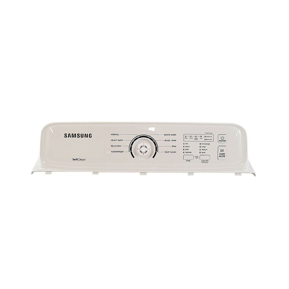 Washer Control Panel DC97-18718B