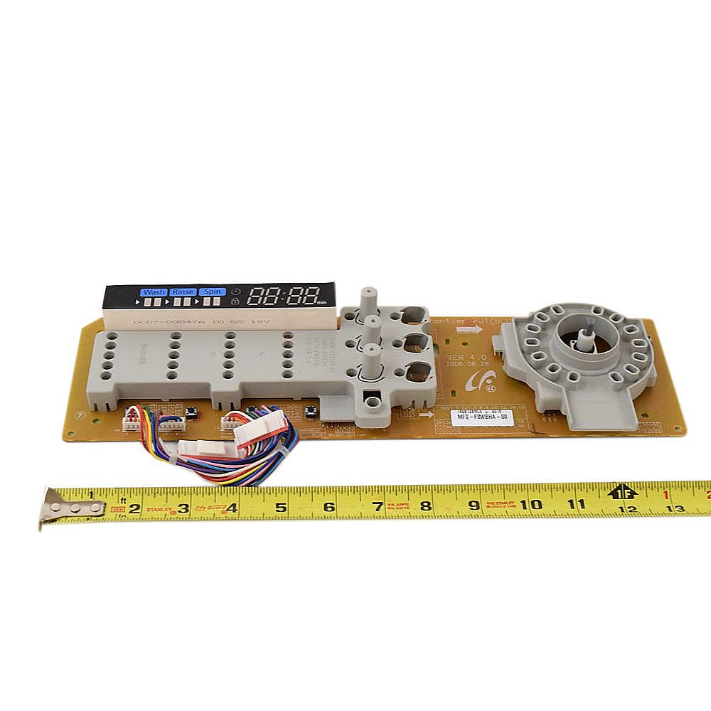 Washer Electronic Control Board MFS-F8WBHA-S0