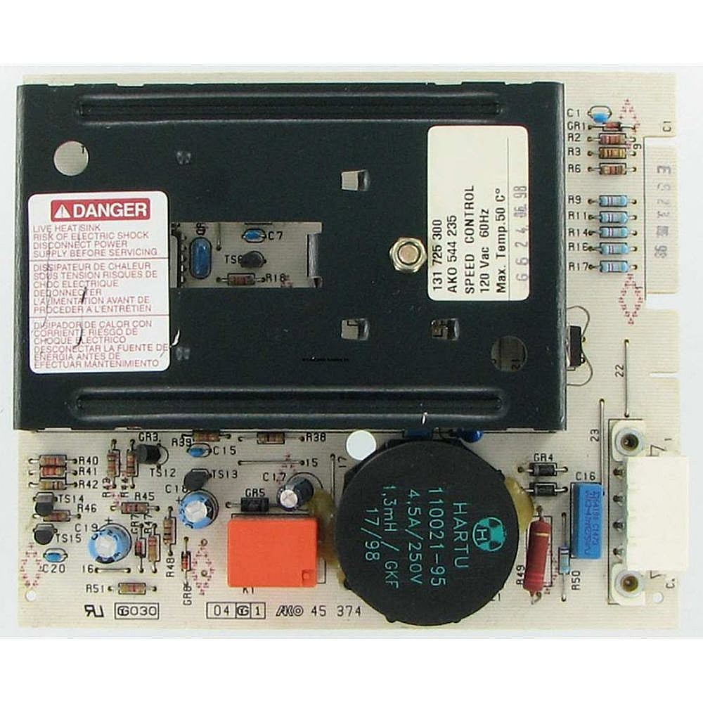 Refurbished Washer Motor Control Board 131725300R