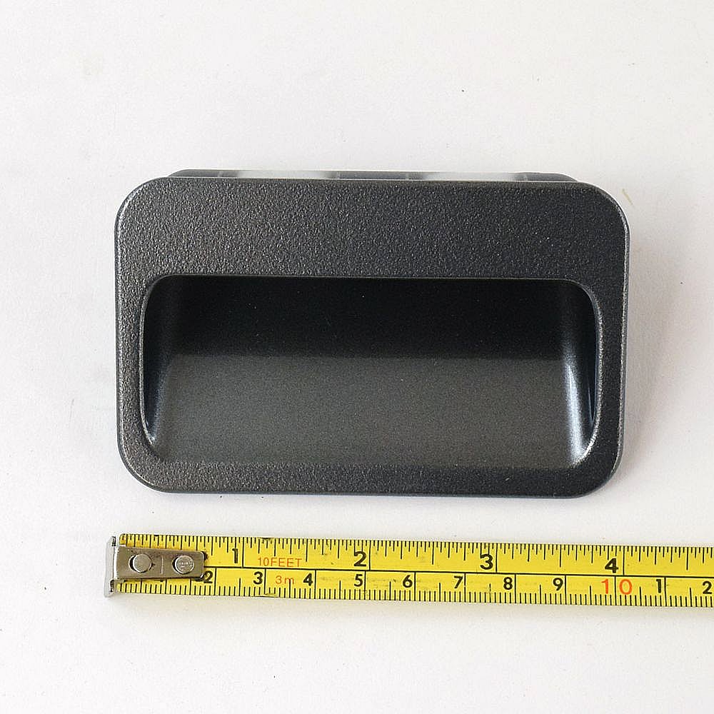 Dryer Door Handle (titanium) 131789404