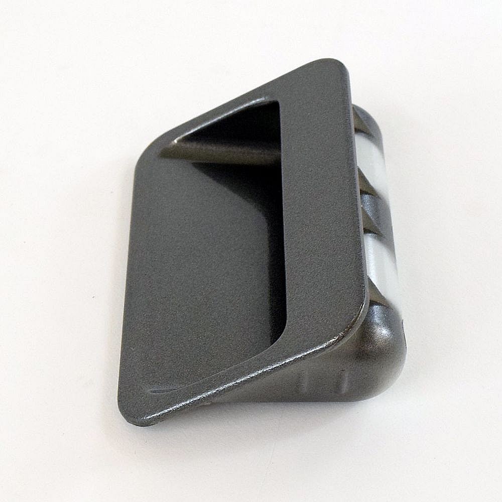 Dryer Door Handle (titanium) 131789404