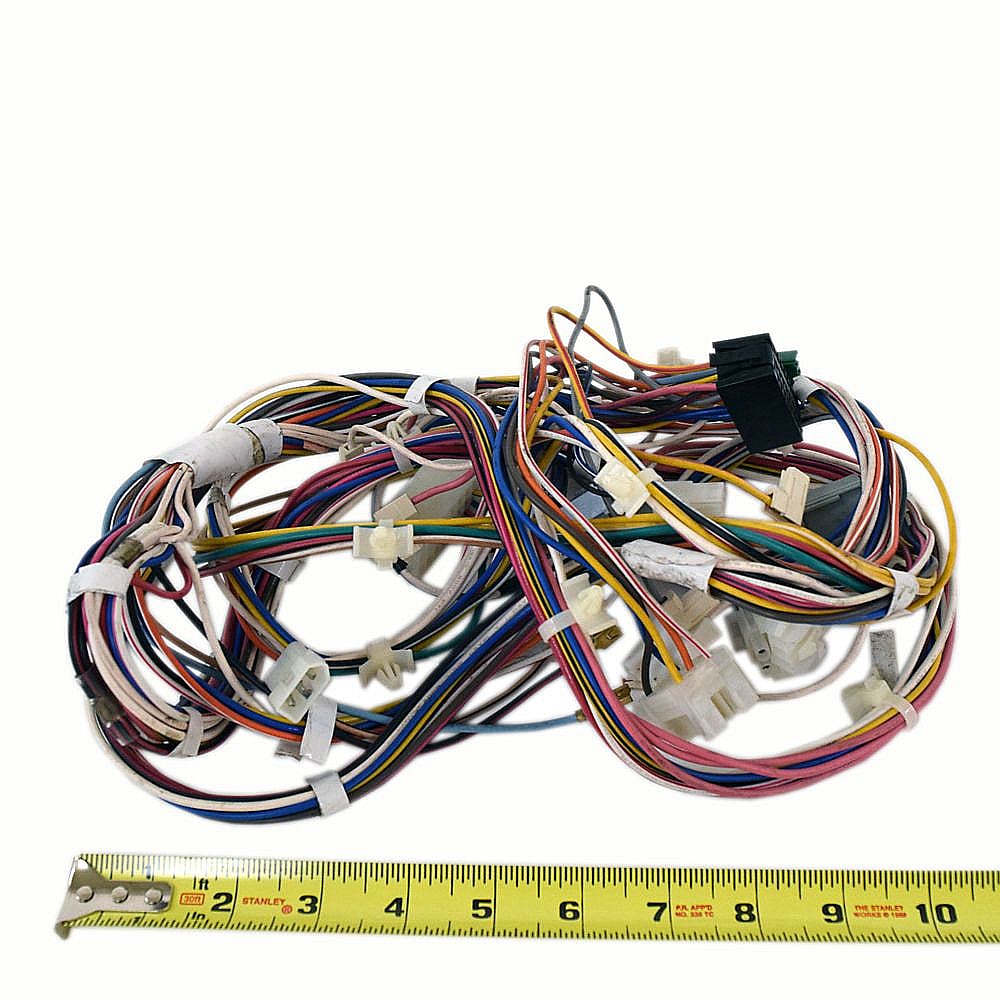 Washer Control Panel Wire Harness 134245200