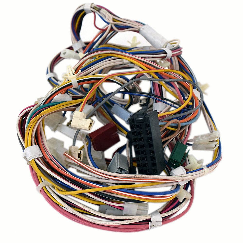Washer Control Panel Wire Harness 134245200