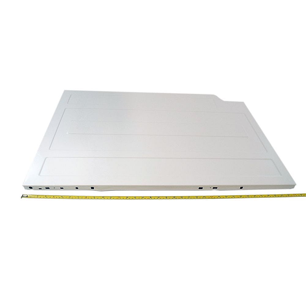 Dryer Side Panel, Right (titanium) 134712796