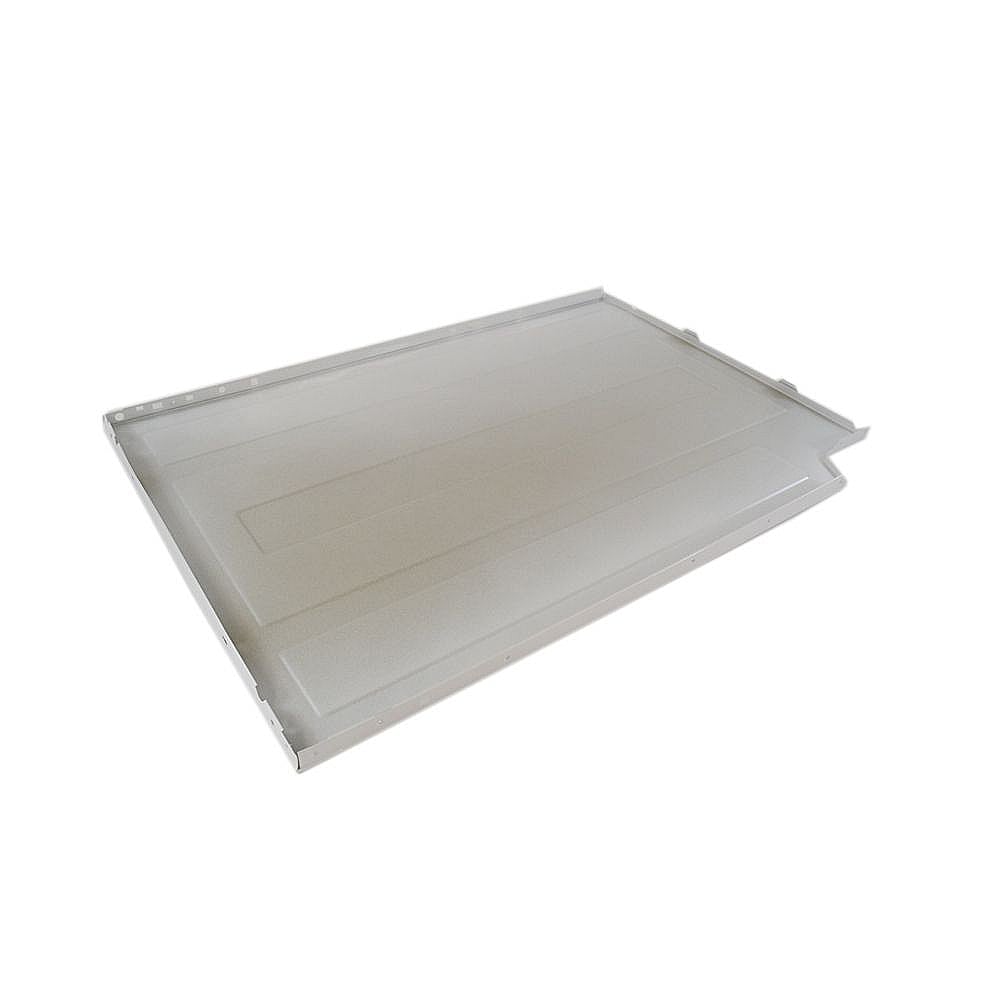 Dryer Side Panel, Right (titanium) 134712796