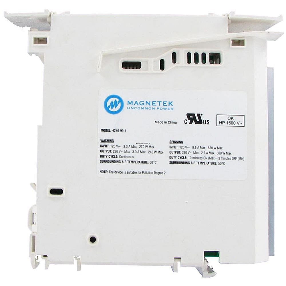 Refurbished Washer Motor Control Board 134743500R