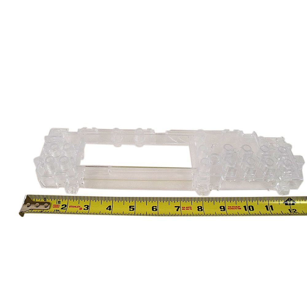 Washer User Interface Light Diffuser 136659600