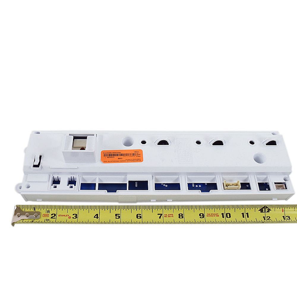 Dryer User Interface 137035290