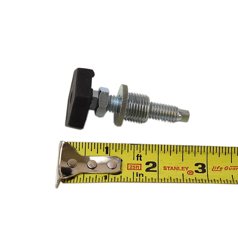 Washer Leveling Leg Assembly 5303937190