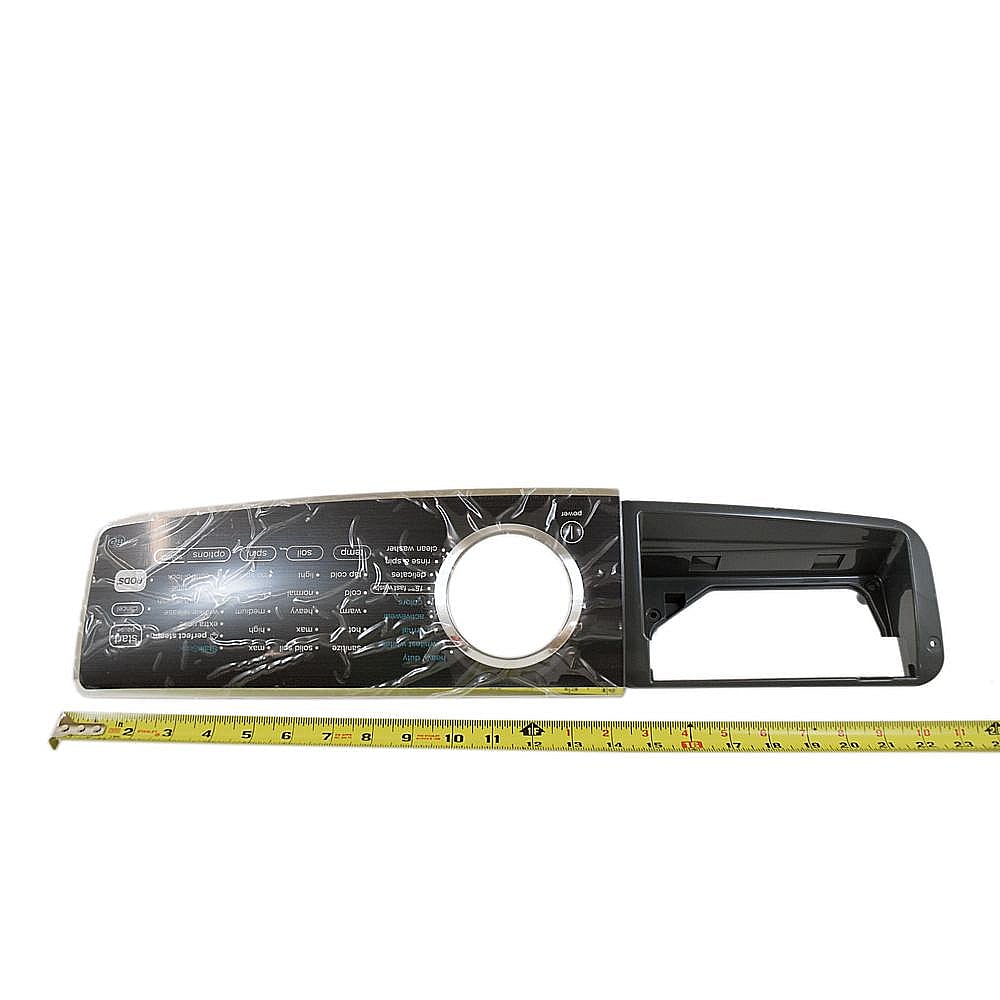 Dishwasher Control Panel And Overlay 5304515234
