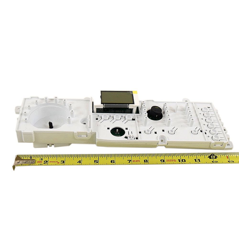 Dryer User Interface 809160405