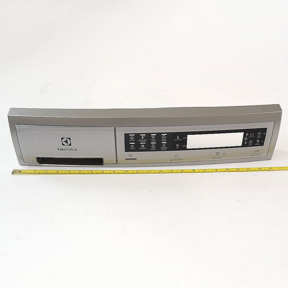 Washer Control Panel (silver) A10118701